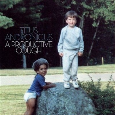 A Productive Cough (Vinyl / 12" Album)