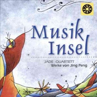 Jing Peng: Musik Insel (CD / Album)
