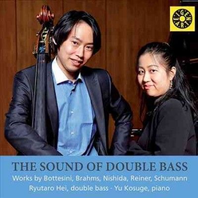 The Sound of Double Bass (CD / Album)
