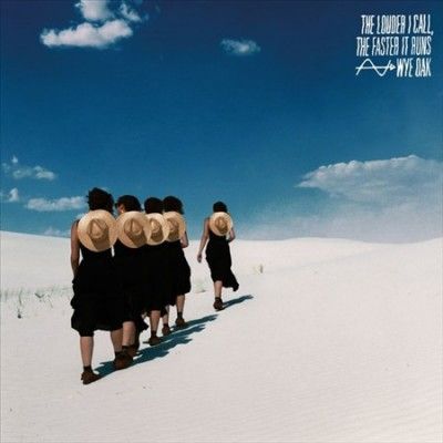 Wye Oak - Louder I Call The Faster It Runs (Vinyl)