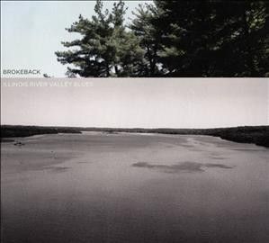 Brokeback - Illinois River Valley Blues (CD)