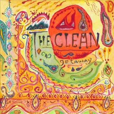 Clean - Getaway (Vinyl)