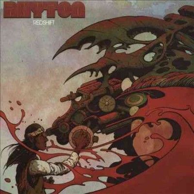 Rhyton - Redshift (CD)
