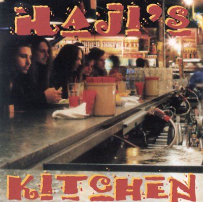 Haji's Kitchen - Haji's Kitchen (CD)
