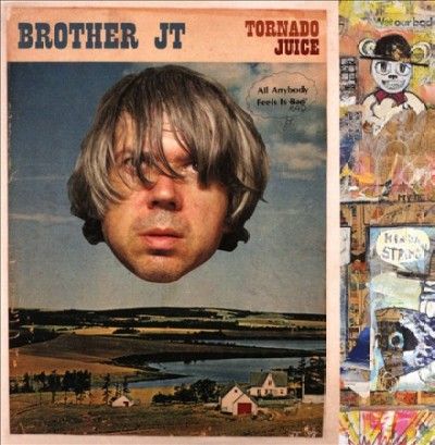 Brother Jt - Tornado Juice (CD)