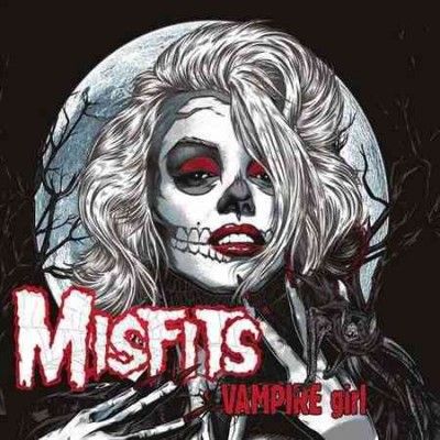 Misfits - Vampire Girl (Vinyl)