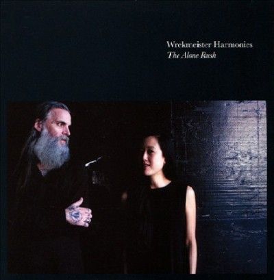 Wrekmeister Harmonie - Alone Rush (CD)