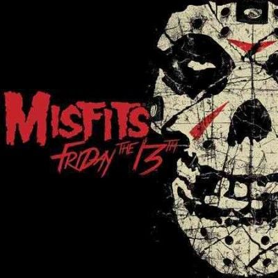 Misfits - Friday The 13th (Vinyl)