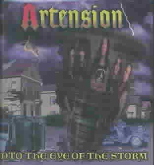 Artension - Into The Eye Of The Storm (CD)