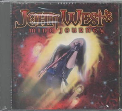 John West - Mind Journey (CD)