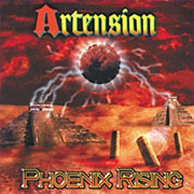Artension - Phoenix Rising (CD)