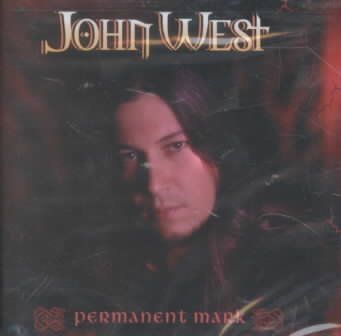 John West - Permanent Mark (CD)