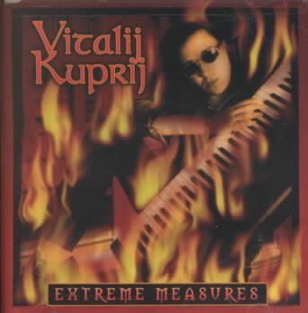 Vitalij Kuprij - Extreme Measures (CD)