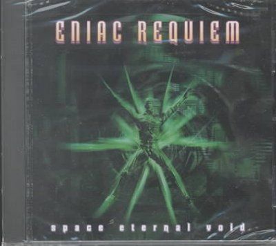 Eniac Requiem - Space Eternal Void (CD)