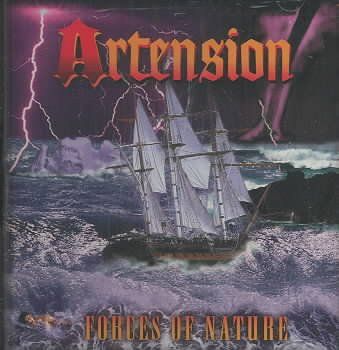 Artension - Forces Of Nature (CD)