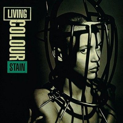 Living Colour - Stain (Vinyl)