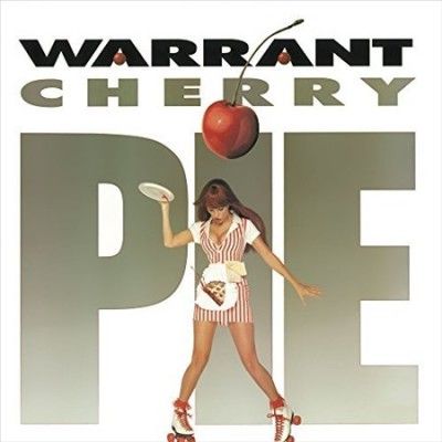 Warrant - Cherry Pie (Vinyl)