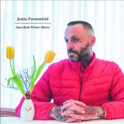 Justin Furstenfeld - Open Book Winter Album (Vinyl)