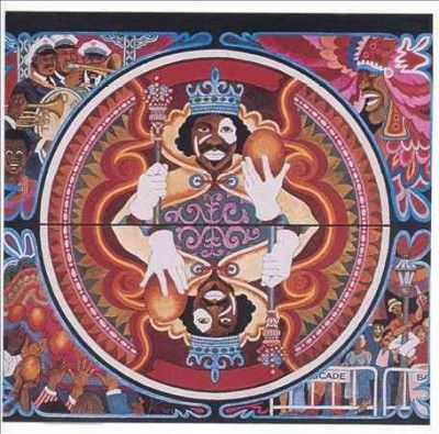 Various - Mardi Gras In New Orleans (Vinyl)