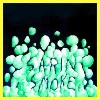 Sarin Smoke - Vent (Vinyl)
