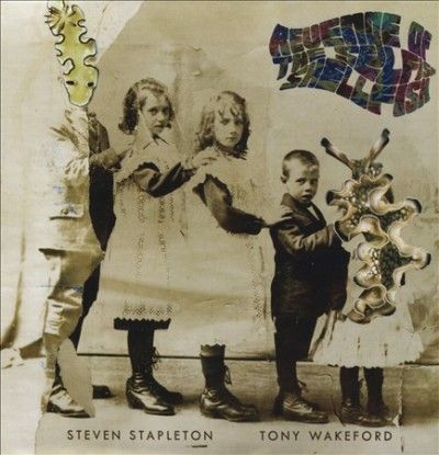 Steven Stapleton - Revenge Of The Selfish Shellfish (CD)