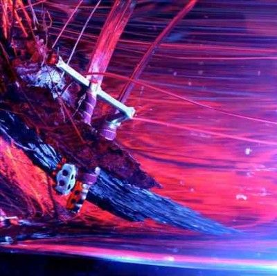 Rhyton - Navigating By Starlight (Vinyl)