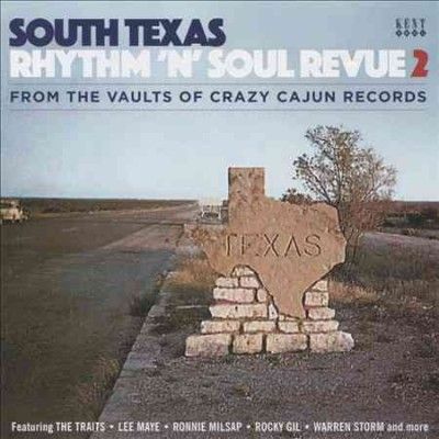 Various - South Texas Rhythm N Soul Revue 2 (CD)