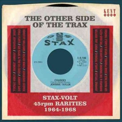Various - Other Side Of The Trax: Stax Volt 45rp (CD)