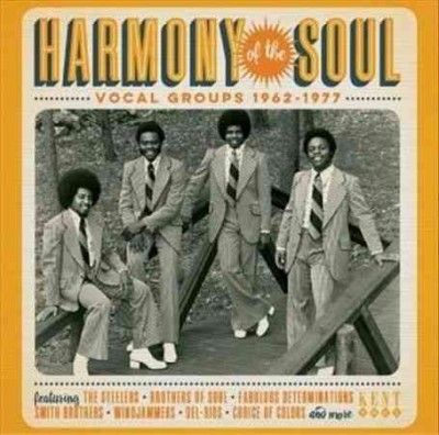 Various - Harmony Of The Soul: Vocals Groups 62 (CD)