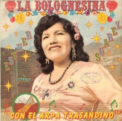 Esther Suarez - La Bolognesina (Vinyl)