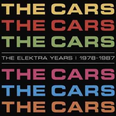 Cars - Elektra Years 1978 - 1987 (CD)