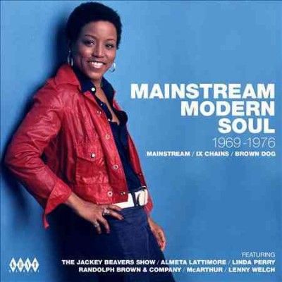 Various - Mainstream Modern Soul: 1969 - 1976 (CD)