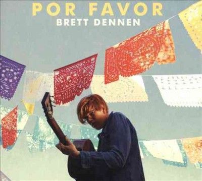 Brett Dennen - Por Favor (CD)
