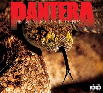 Pantera - Great Southern Trendkill (20th Annive (CD)