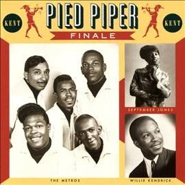 Various - Pied Piper: Finale (CD)
