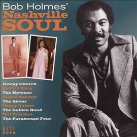 Various - Bob Holmes Nashville Soul (CD)
