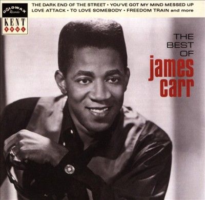 James Carr - Best Of James Carr (CD)