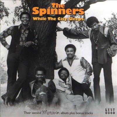 Spinners - While The City Sleeps (CD)