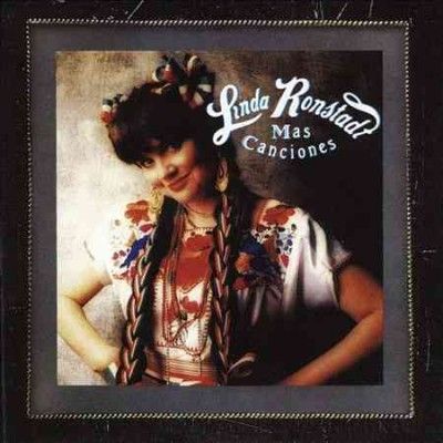 Linda Ronstadt - Mas Canciones (CD)