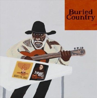 Various - Buried Country (Vinyl)