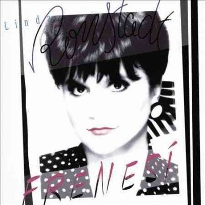 Linda Ronstadt - Frenesi (CD)