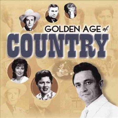 Various - Golden Age Of Country (CD)