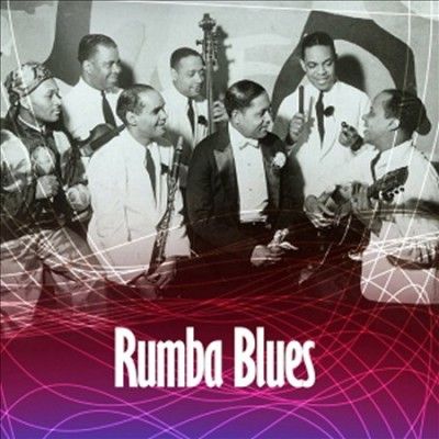 Rumba Blues (CD / Album)