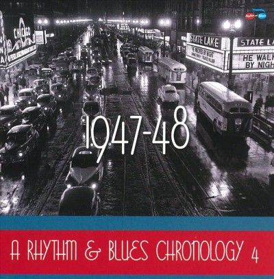A Rhythm &amp; Blues Chronology 1947-48 (CD / Box Set)