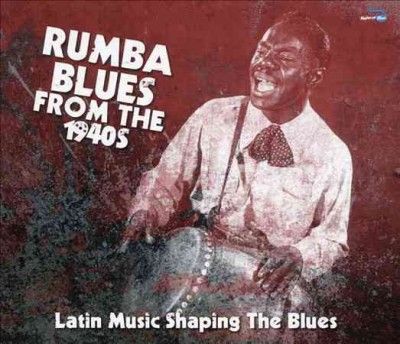 Rumba Blues from the 1940's (CD / Box Set)