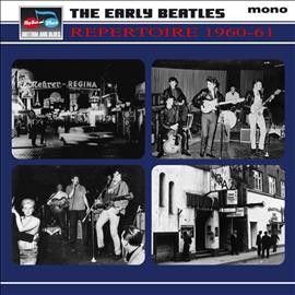 The Early Beatles Repertoire 1960-61 (CD / Box Set)