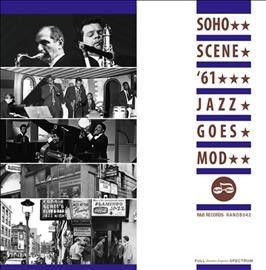 Soho Scene '61 (CD / Album)