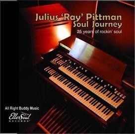 Julius Pittman - Soul Journey (CD)