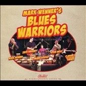 Mark's Blues Wenner - Mark Wenner's Blues Warriors (CD)
