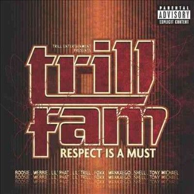 Various - Trill Family Compilation (CD)